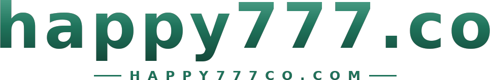 happy777.co logo